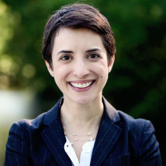 Andrea Neuhoff, Lead Product Designer